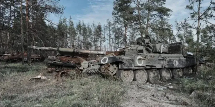 ЗСУ: за добу росіяни втратили 1260 воїнів і 60 артсистем