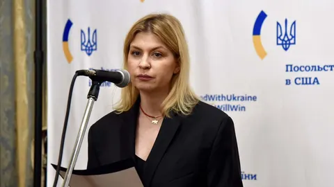 Зеленський звільнив Стефанішину з посади посла у США