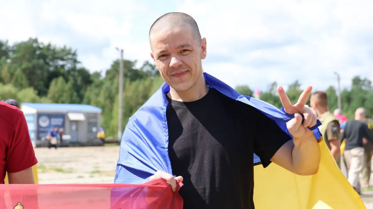 103 захисники повертаються додому: Україна провела черговий обмін полоненими