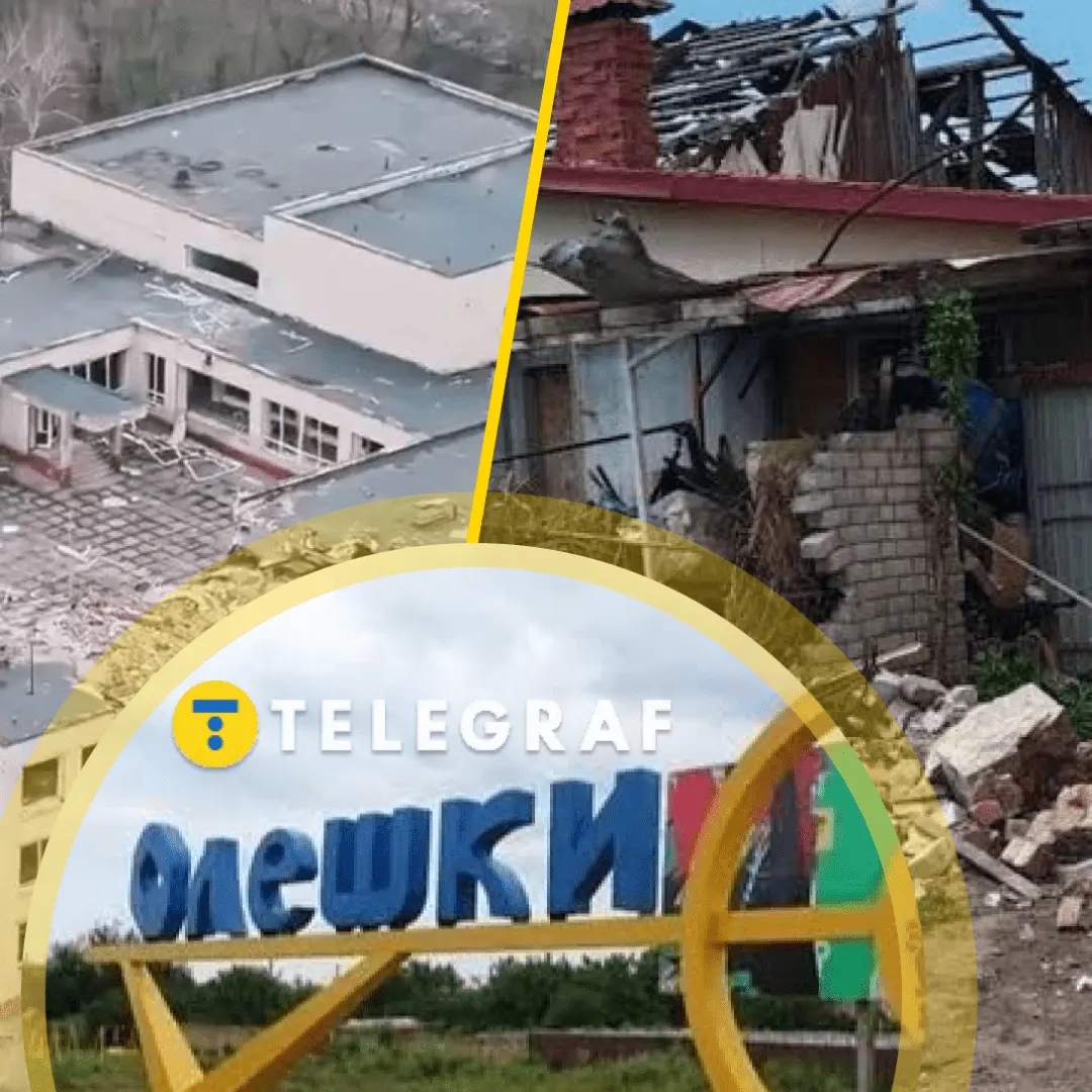 Олешки в блокаді: люди місяцями без їжі, Росія не пускає евакуацію