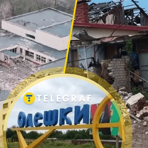 Олешки в блокаді: люди місяцями без їжі, Росія не пускає евакуацію