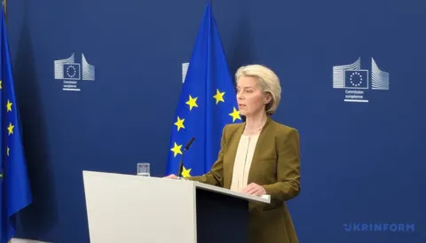 Мігрантська криза в Сеуті: фон дер Ляєн відповіла прем'єру Іспанії