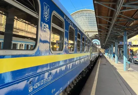 Рекордні затримки поїздів: Суми–Київ спізнюється на 17 годин