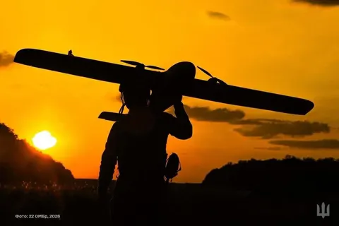 Дрони над Сахарою: як українські оператори воюють з Росією в Африці