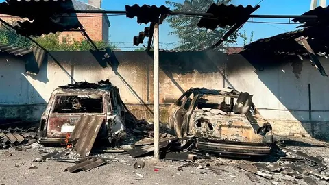 Атака на Дніпропетровщину: двоє загиблих, троє поранених у Марганці