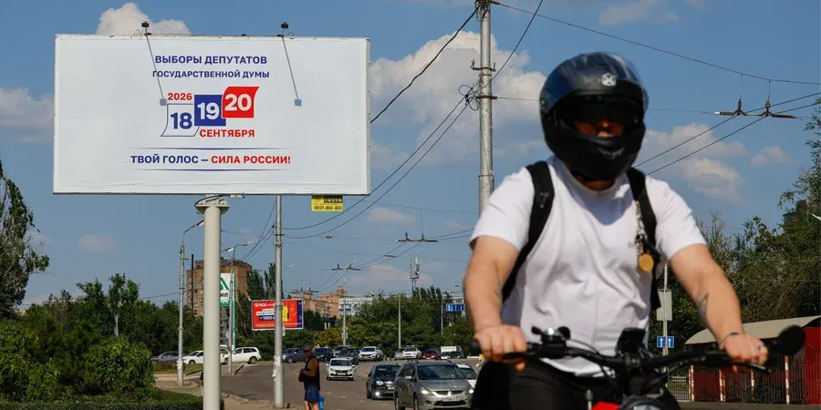 Розвідка попереджає про провокації РФ на окупованих територіях під час виборів до Держдуми