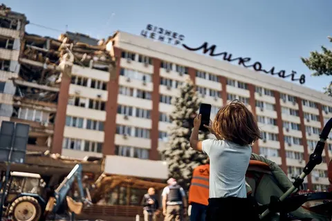 Демонтаж у Миколаєві: коли почнуть і хто платить — у мерії відповіли