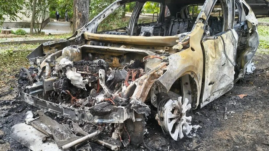 Атака на Павлоград: загиблий, семеро поранених і понад 30 ударів по Дніпропетровщині
