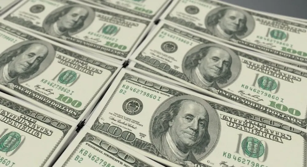 Держборг США вперше перевищив $40 трлн