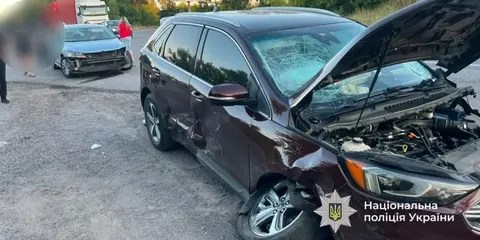 «Тіньовий куратор» нардепів Павлюк був пʼяним за кермом Lexus: деталі ДТП