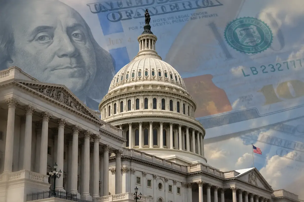 Держборг США вперше сягнув $40 трильйонів: що це означає