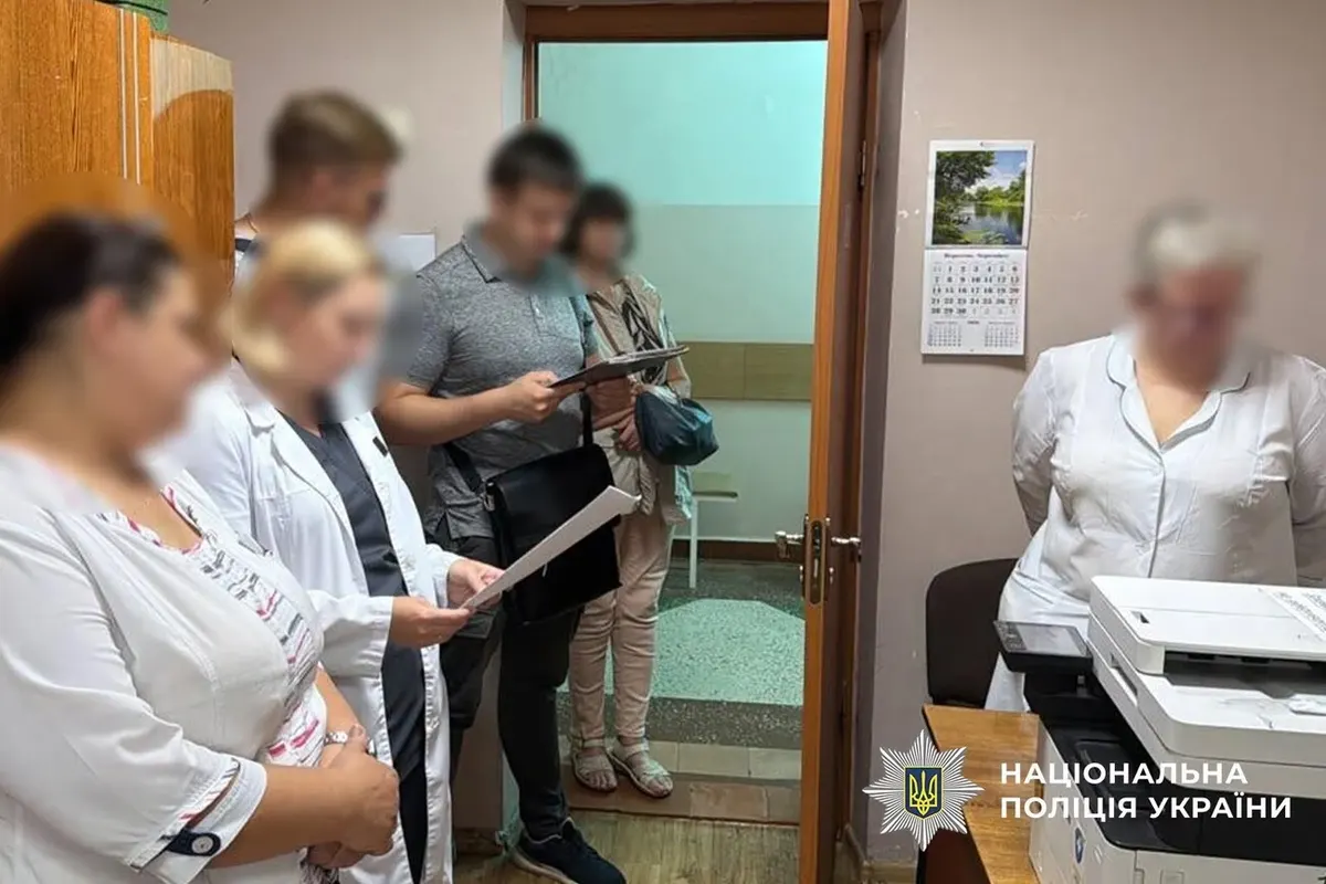 Київський лікар-невропатолог продавав фіктивну інвалідність: ціна питання — до $10 тисяч