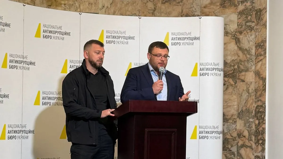 Клименко та Кривонос заявили про можливий слід СБУ в атаці на антикорупційні органи
