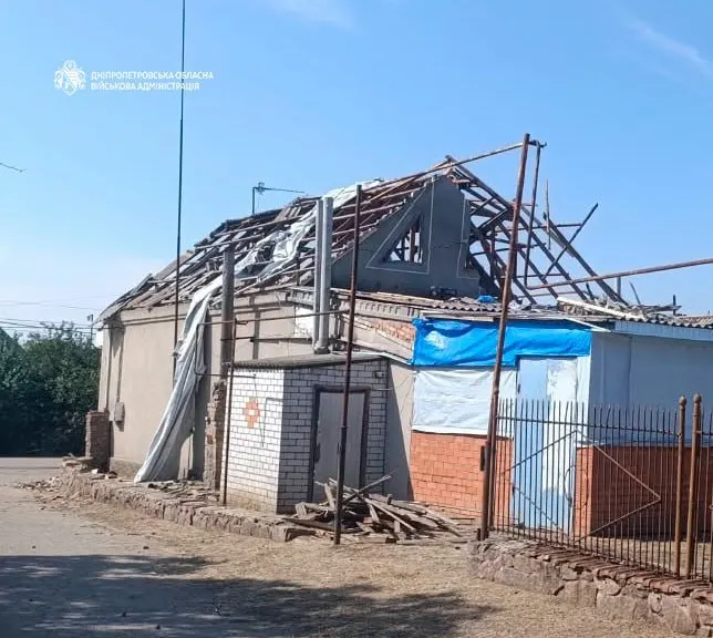 Понад 40 атак за день: на Дніпропетровщині поранено чотирьох людей