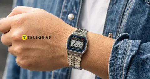 Вінтажні Casio знову в тренді: скільки коштують культові моделі в Україні