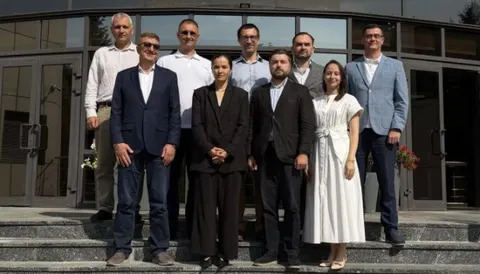 Наталія Бойко офіційно очолила Оператора ГТС України