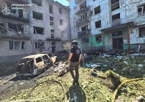 Атака КАБами на Запоріжжя: кількість постраждалих зросла до 11, серед них дитина