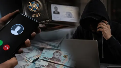 «Ви на гачку СБУ»: як шахраї залякують українців держзрадою