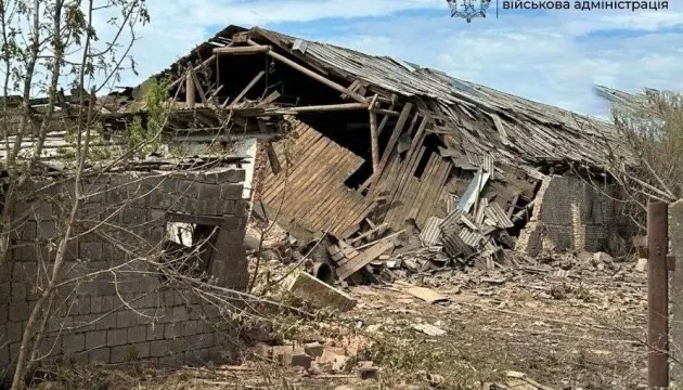 На Запоріжжі за добу через ворожі удари поранені четверо людей