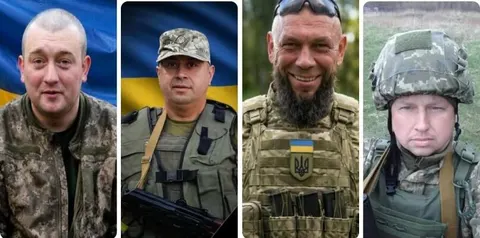 Рівненщина провела в останню путь чотирьох захисників