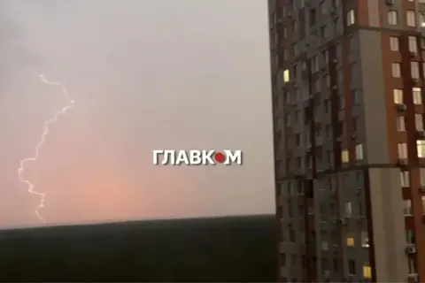 7 серпня в Україні: грози, град та шквали — оголошено жовтий рівень