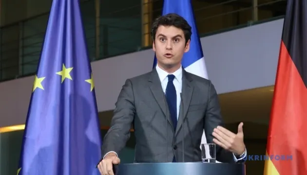Атталь подав позов через російське втручання у вибори у Франції