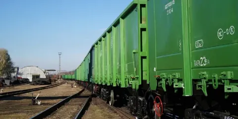 Укрзалізниця просить Молдову дати 50% знижку на транзит вантажів