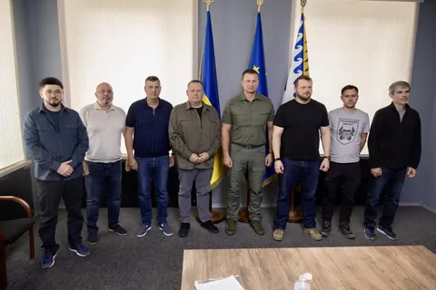 Дніпро готується до зими: Філатов і Ганжа зустрілися з «Нафтогазом»