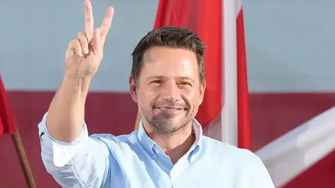 Мер Варшави знову підтримав святкування Дня Незалежності України попри критику