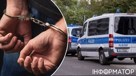У Німеччині українця засудили за звʼязки з РФ, двох інших виправдали
