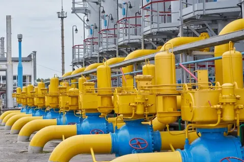 Український газ у 2,5 раза дешевший за європейський: розрив цін рекордний з 2022