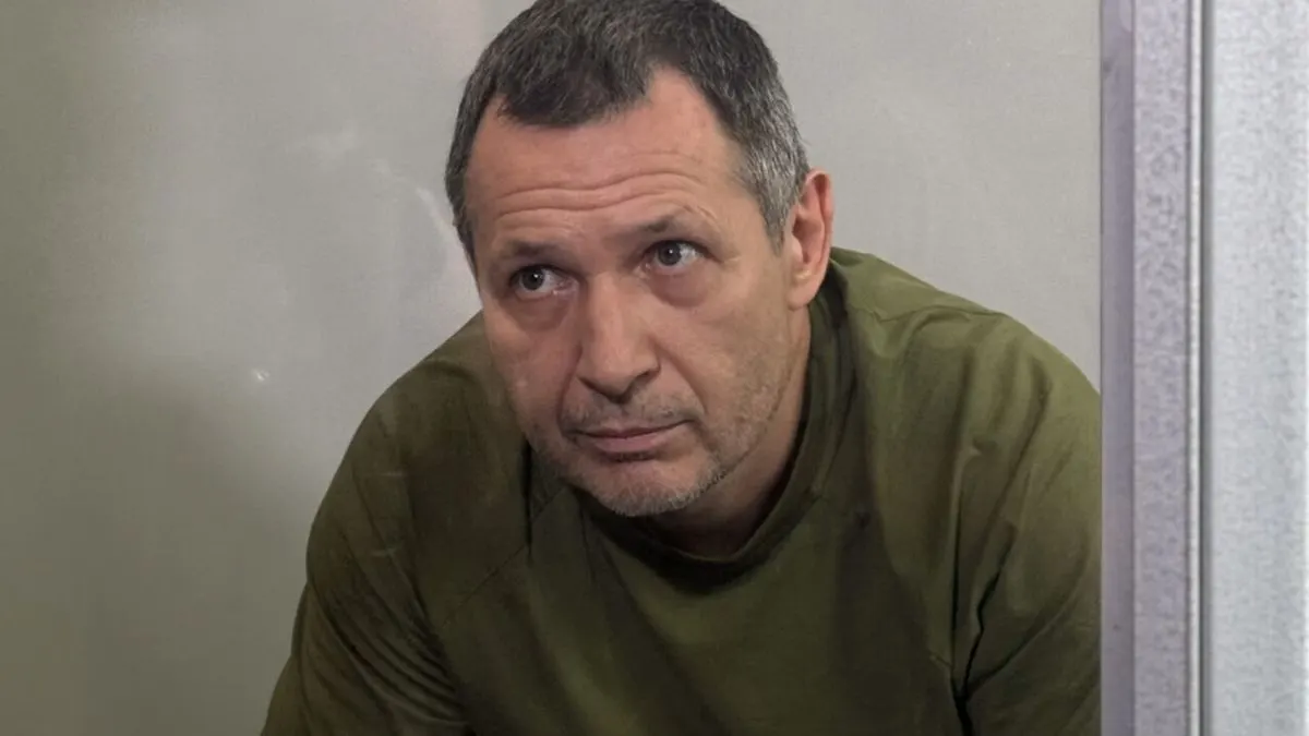 Сцельніков у суді просив обміну до Росії: «Можливо, для мільйонів українців герой»