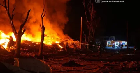 Сім загиблих і 24 поранених: Запоріжжя в жалобі після нічної атаки РФ