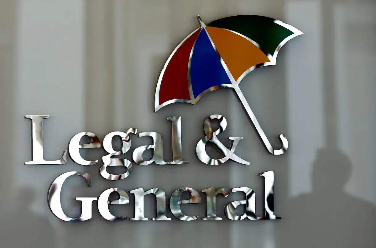 Legal & General скоротить близько 1000 посад до середини 2027 року