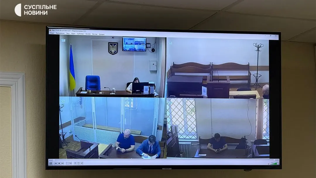 Ексчиновника МЗС взяли під варту через розкрадання 37 мільйонів
