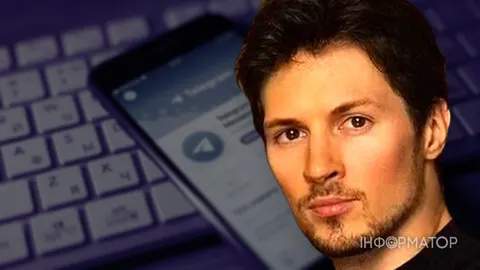 Дуров розповів, чому Apple тимчасово прибрала Telegram з App Store