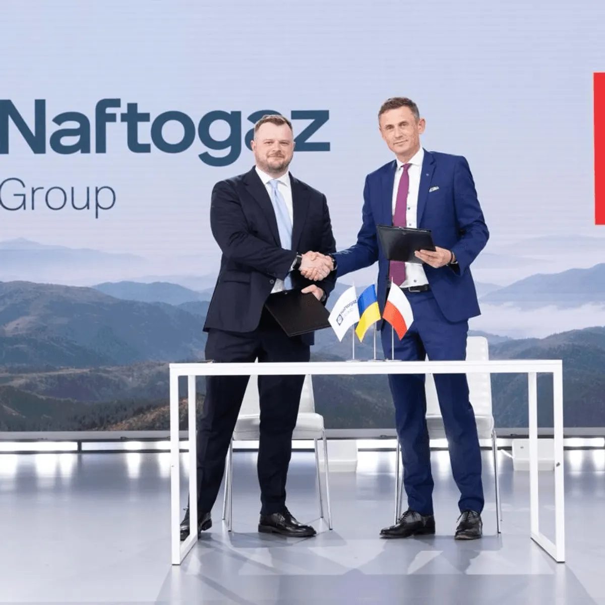 «Нафтогаз» і ORLEN домовилися про газ та пальне на $500 мільйонів
