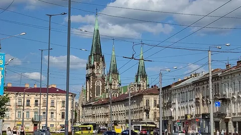 Спека б'є рекорди: у Львові 6 серпня зафіксували 37,3° тепла