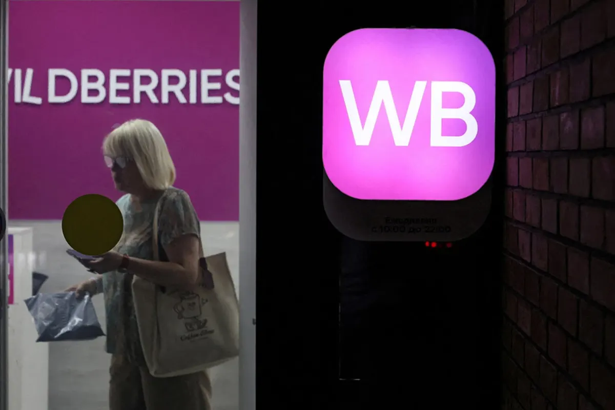 Wildberries і Ozon порахували втрати: 400 млрд рублів і 400 млн замовлень