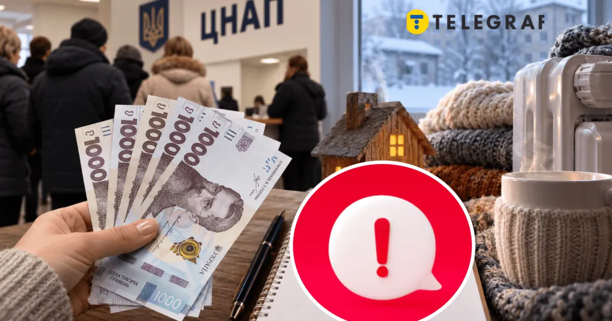 19 400 гривень на зиму: чому другої виплати не буде