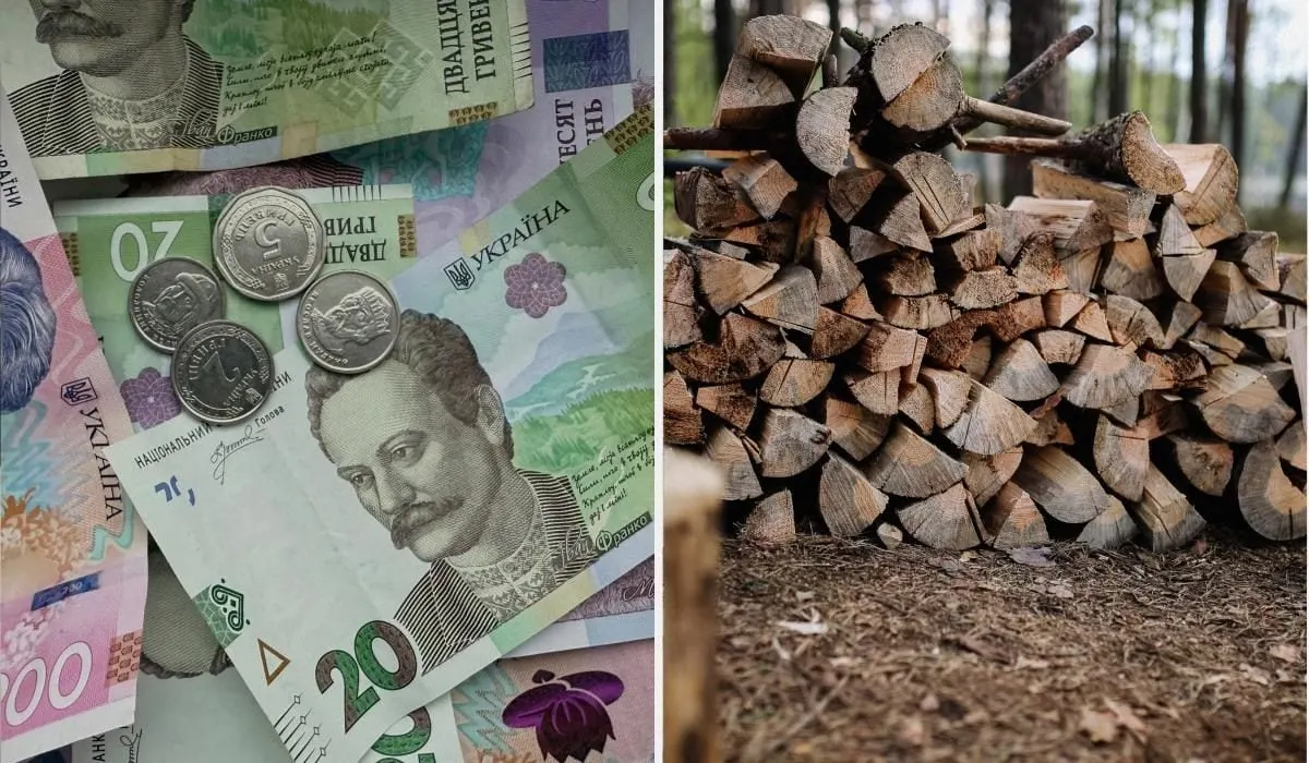 Пенсіонерам лісової галузі виплачують 8 тисяч гривень на дрова: хто може отримати