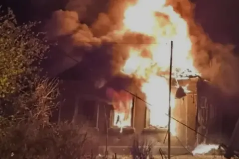 Нічна атака на Миколаїв: загинула 89-річна жінка, семеро поранених