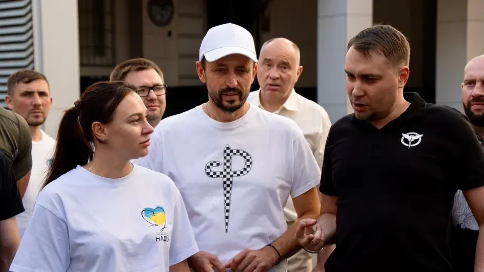 Фонд «Надія» передав розвідникам понад 2500 одиниць техніки