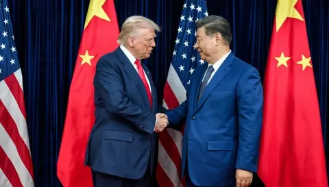 США і Китай сіли за стіл переговорів напередодні саміту Трампа та Сі