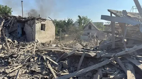 Вісім авіабомб за півтори години: Запоріжжя під ударом, є загибла