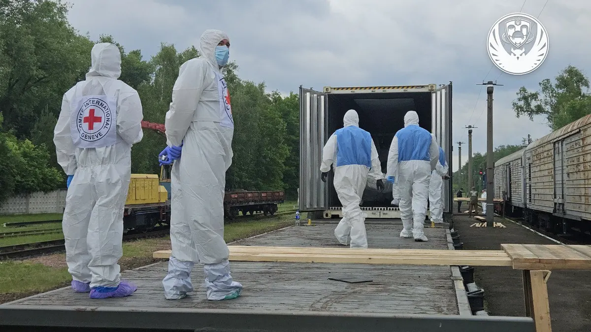 В Україні майже 17 тисяч тіл досі не ідентифіковані