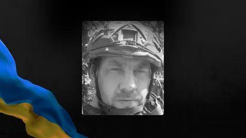 На Черкащині попрощалися з 42-річним воїном Олександром Локайчуком