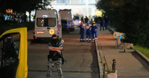 Вибух у Москві: жертв уже п'ятеро, бомбу начинили кульками