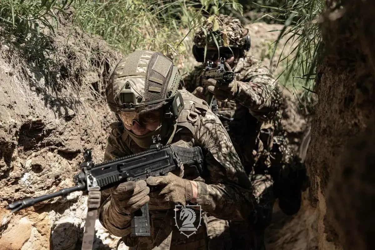 У Генштабі розповіли, де на Дніпропетровщині ще тривають бої