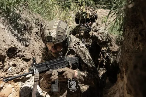 У Генштабі розповіли, де на Дніпропетровщині ще тривають бої
